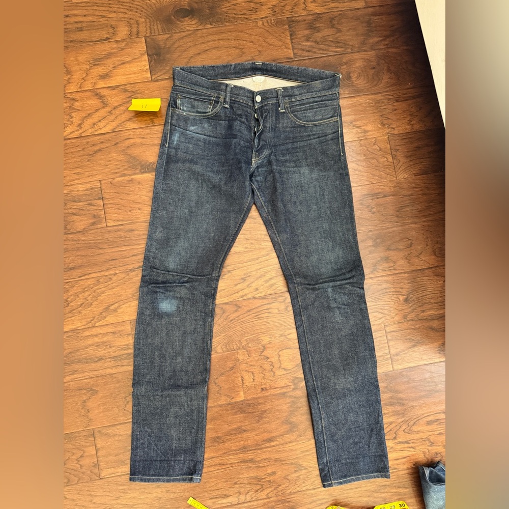 Fabric Brand & Co. - Made in Japan - Premium couture denim